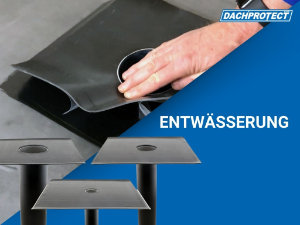 Gully und andere Teile für die Entwässerung