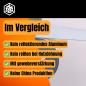 Preview: EPDM Butyl-Abdichtungsband gewebeverstärkt schwarz VergleichAbdichtung im Tür- und Fensterbereich