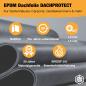Preview: DACHPROTECT EPDM DACHBAHN 1,5mm für Wohngebäude Gartenhäuser Carports Schuppen