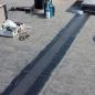Preview: Form- und Abdeckband EPDM 23 cm Rolle 15,25 m