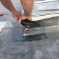 Preview: Form- und Abdeckband EPDM 23 cm Zuschnitt
