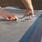Preview: SET: 1 x DACHPROTECT Dachgully DN50 bis DN150 1 x DACHPROTECT EPDM Anschlusskleber FLEX 290ml