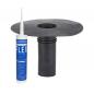 Preview: DACHPROTECT Dachgully + EPDM Anschlusskleber FLEX 290ml