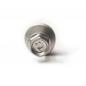 Preview: Twistec Trapezblechschraube RAL 9006 4,8x35 mm inkl EPDM-Dichtscheibe