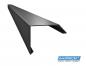 Preview: Dachrandprofil ISOS 100 cm Anthrazit RAL 7016 Materialstärke 1,5 mm