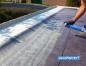 Preview: EPDM Kontaktkleber SprayBond 750 ml Sprühdose auftragen