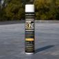 Preview: EPDM Kontaktkleber SprayBond 750 ml Sprühdose auf dem Dach