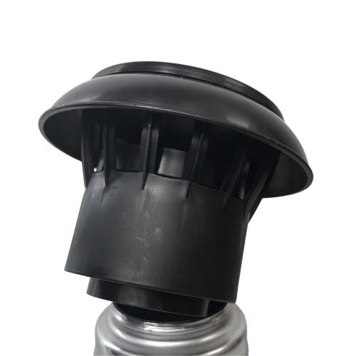 Flachdachentlüfter DN90-100