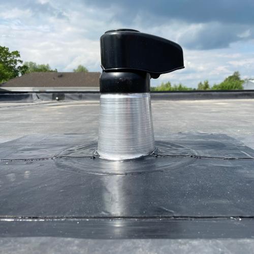 Kabeldurchführungen