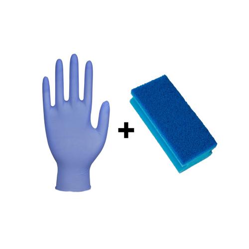 EPDM Aktivierung inkl Schwamm und Handschuhe für Nahtprodukte