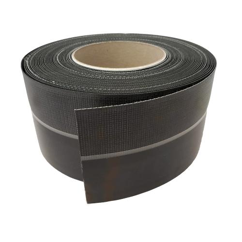 Preview: Randfixierstreifen EPDM 15,2 cm Zuschnitt Produktbild
