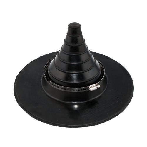 EPDM Rohrmanschette für Rohr- und Kabeldurchführungen