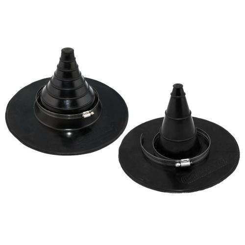 EPDM Rohrmanschette für Rohr- und Kabeldurchführungen