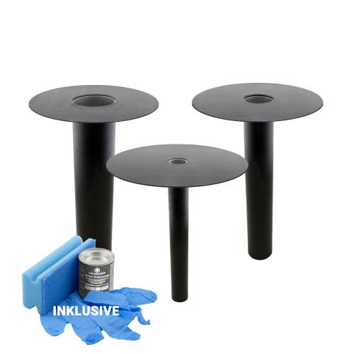 SET Garantie-Gully mit Aktivierung DN 50-125