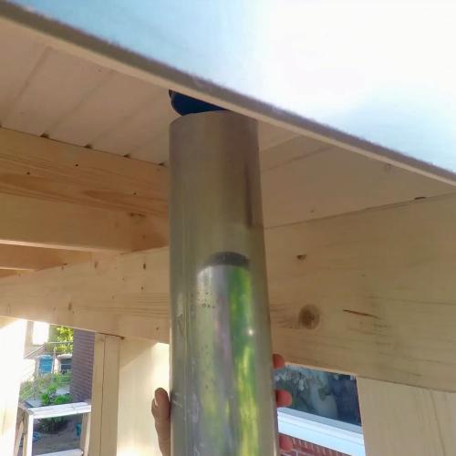 SET: 1 x DACHPROTECT Dachgully DN50 bis DN150 1 x DACHPROTECT EPDM Anschlusskleber FLEX 290ml