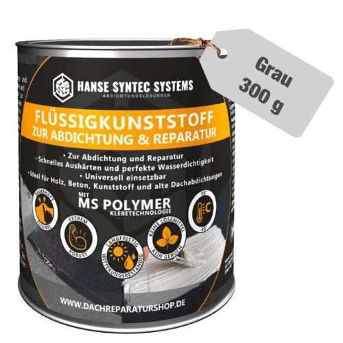 Preview: Der Flüssigkunststoff ist 1-komponentig und wird in 2 Schichten aufgetragen