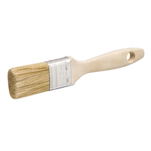 Malerpinsel Holz 38 mm für Flüssigkunststoff