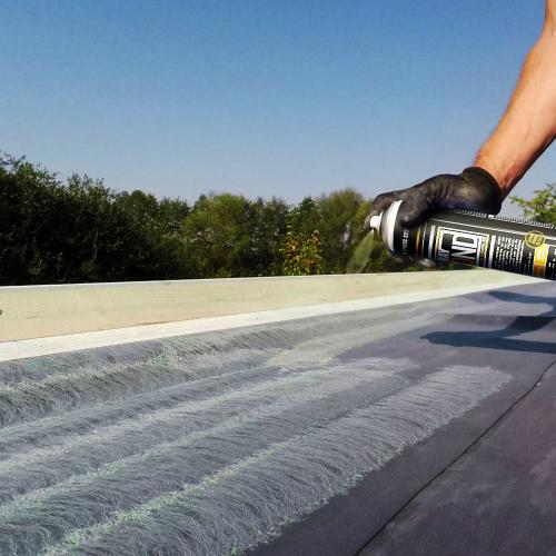 Preview: DACHPROTECT EPDM Flächenkleber SprayBond 750ml