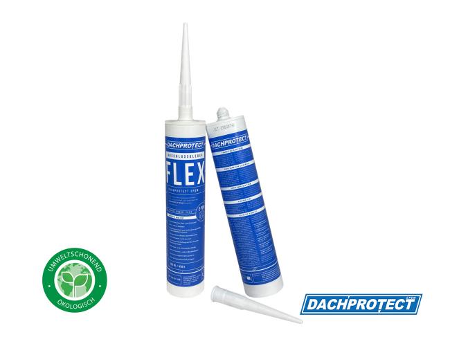 Preview: EPDM Anschlusskleber FLEX 290 ml Kartusche Duo