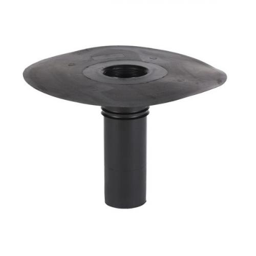 Klebe-Gully EPDM DN 50 bis 150 Flachdach