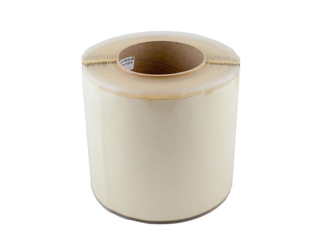 Preview: Formband EPDM weiß 23 cm Zuschnitt
