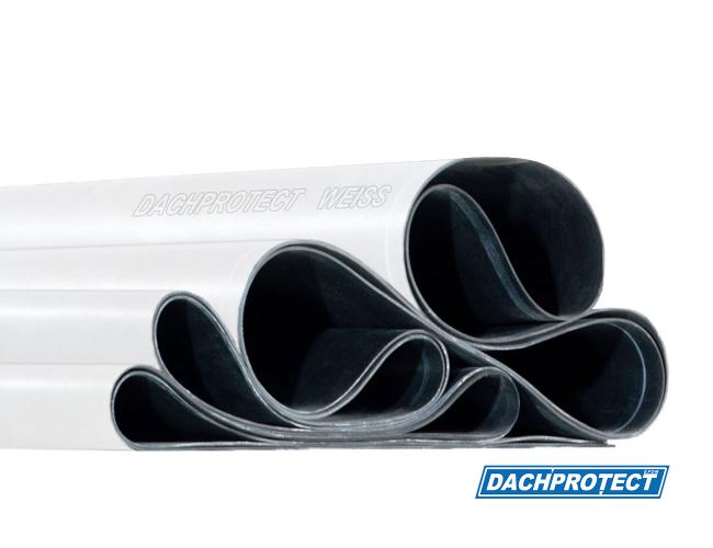 Preview: EPDM-Dachbahn weiß 1,5 mm Cool-Roof