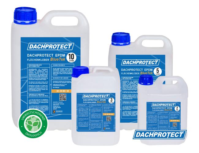 DACHPROTECT EPDM Flächenkleber BlueTek lösemittelfrei