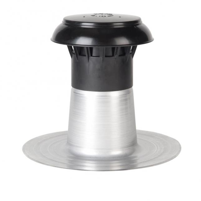 Flachdachentlüfter DN90-100