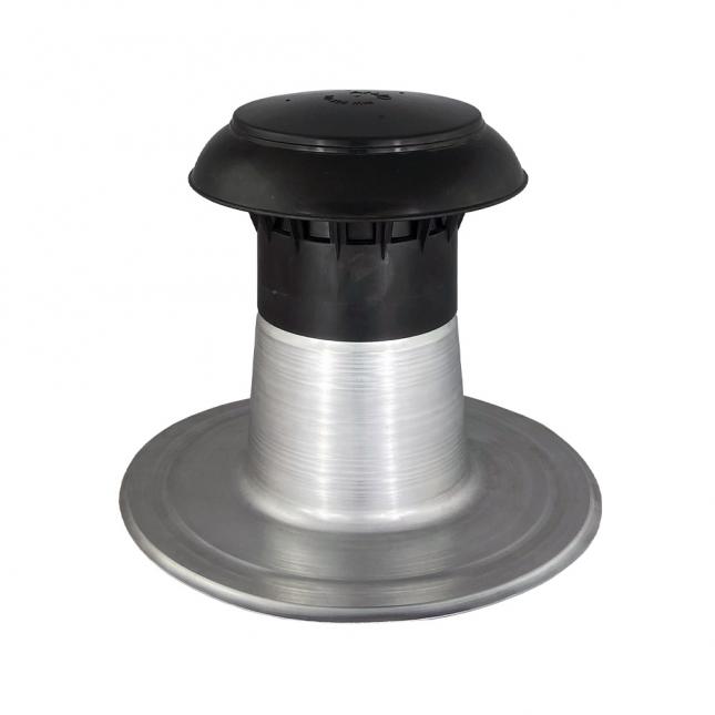 Wohnraum-/Strangentlüfter DN110-125