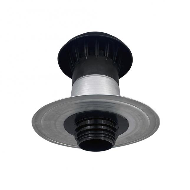 Wohnraum-/Strangentlüfter DN110-125