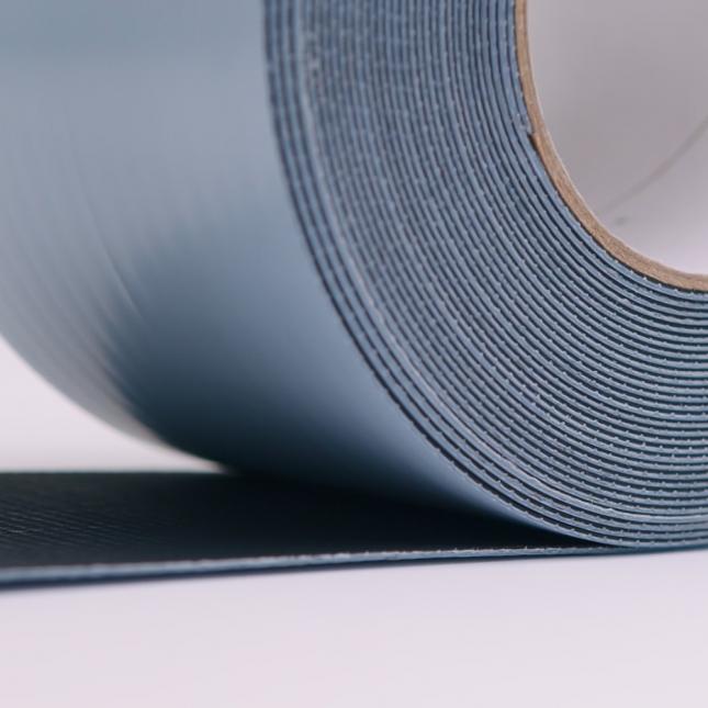  EPDM Butyl-Abdichtungsband gewebeverstärkt schwarz