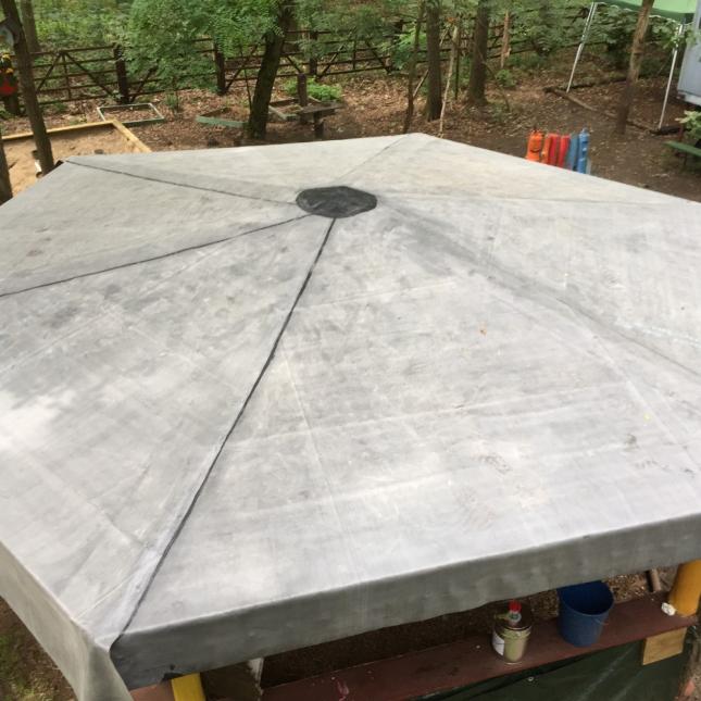 DACHPROTECT EPDM DACHBAHN 1,2mm
