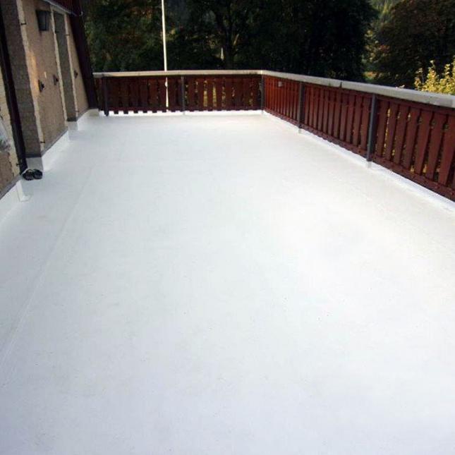 DACHPROTECT EPDM Dachbahn Weiß; Stärke 1,5 mm