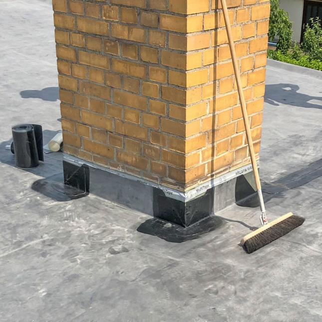 Form- und Abdeckband EPDM 23 cm Zuschnitt