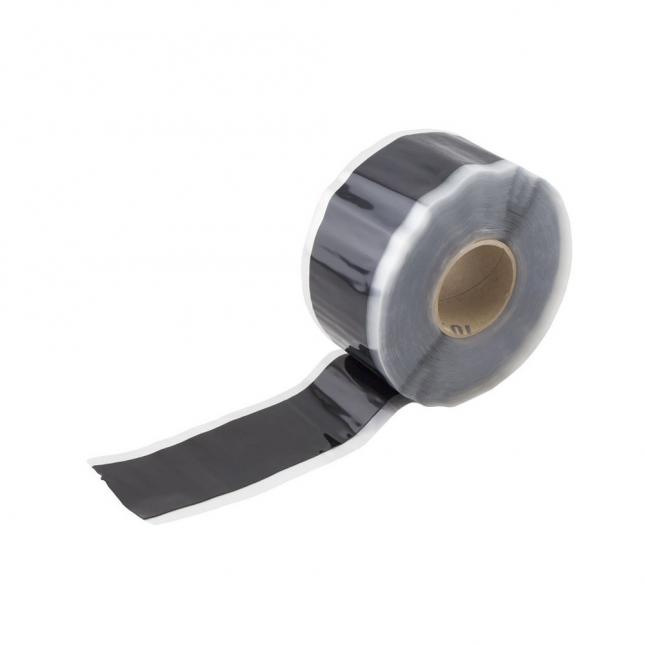 Nahtband EPDM schwarz 7,5 cm Zuschnitt