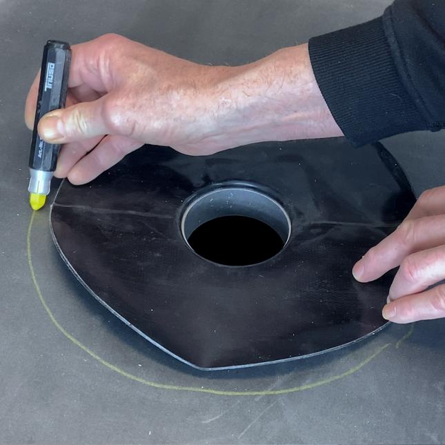 Garantie-Gully DN 50-125 EPDM aktivieren