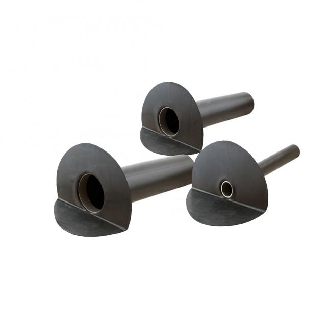 Garantie-Seitenablauf DN 50-125 EPDM Attika