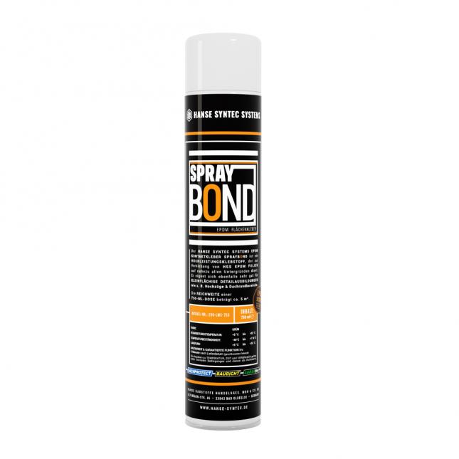 DACHPROTECT EPDM Flächenkleber SprayBond 750ml