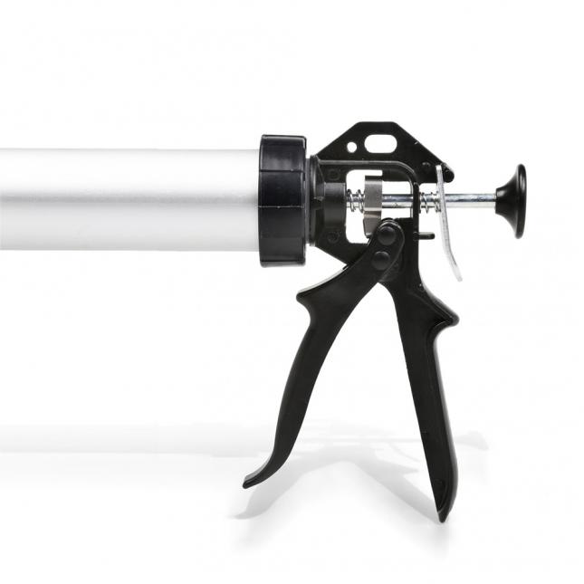 Alu Schlauchbeutel-/Kartuschenpresse für Anschlusskleber FLEX