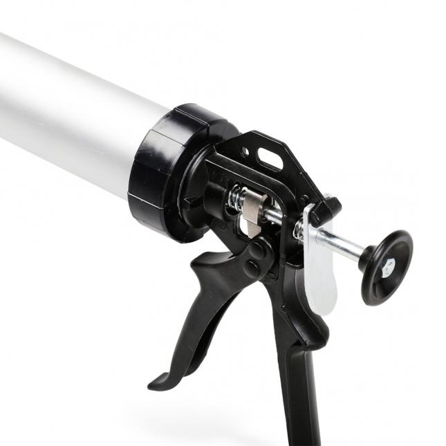 Alu Schlauchbeutel-/Kartuschenpresse für Anschlusskleber FLEX