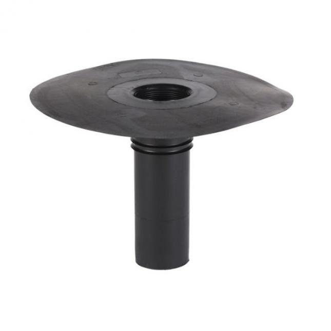 Klebe-Gully EPDM DN 50 bis 150 Flachdach