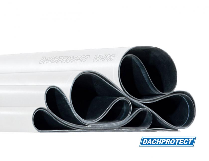 EPDM-Dachbahn weiß 1,5 mm Cool-Roof