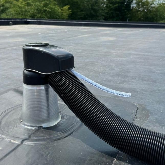 Kabeldurchführungen