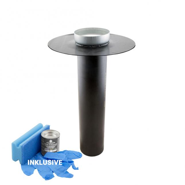 DACHPROTECT Garantie-Notüberlauf DN 110