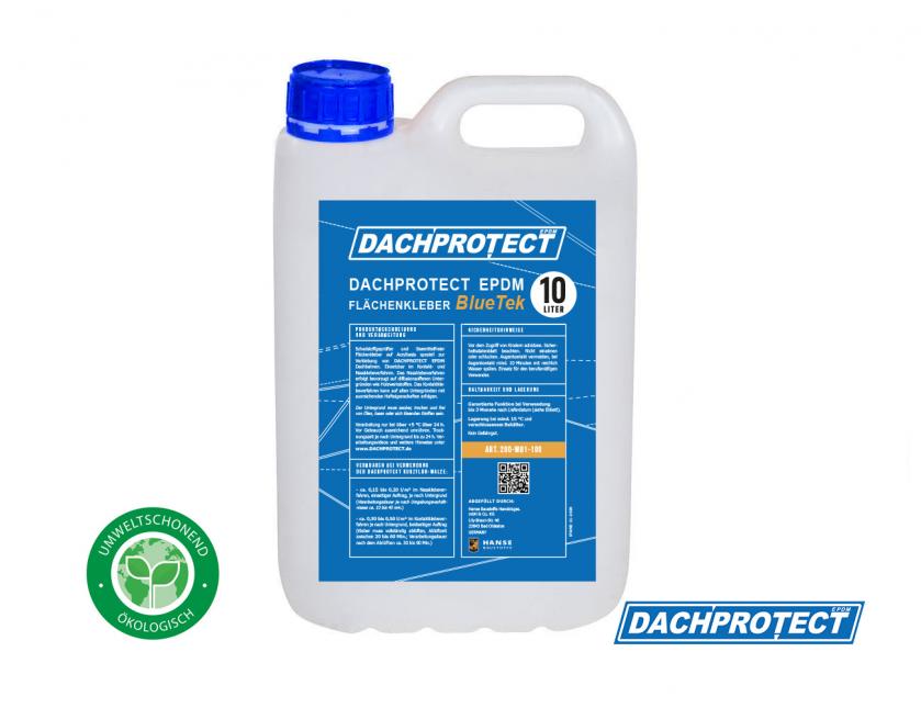 DACHPROTECT EPDM Flächenkleber BlueTek lösemittelfrei DACHPROTECT EPDM Flächenkleber BlueTek lösemittelfrei