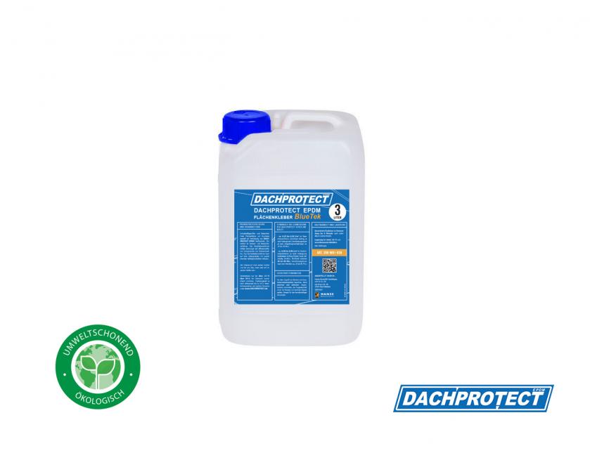 DACHPROTECT EPDM Flächenkleber BlueTek lösemittelfrei DACHPROTECT EPDM Flächenkleber BlueTek lösemittelfrei