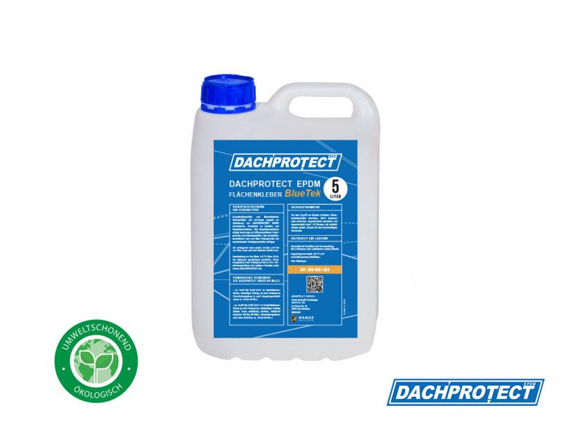 DACHPROTECT EPDM Flächenkleber BlueTek lösemittelfrei DACHPROTECT EPDM Flächenkleber BlueTek lösemittelfrei